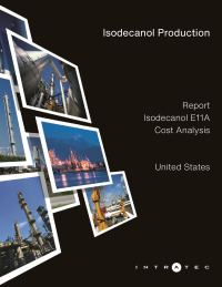 Look Inside this Report Production Cost Report