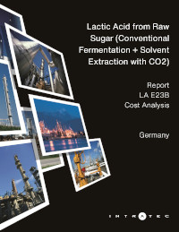 Look Inside this Report Production Cost Report