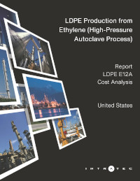 Look Inside this Report Production Cost Report