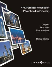 Look Inside this Report Production Cost Report