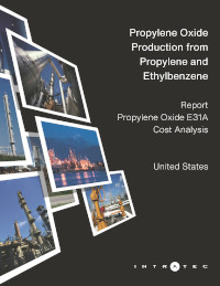 Look Inside this Report Production Cost Report
