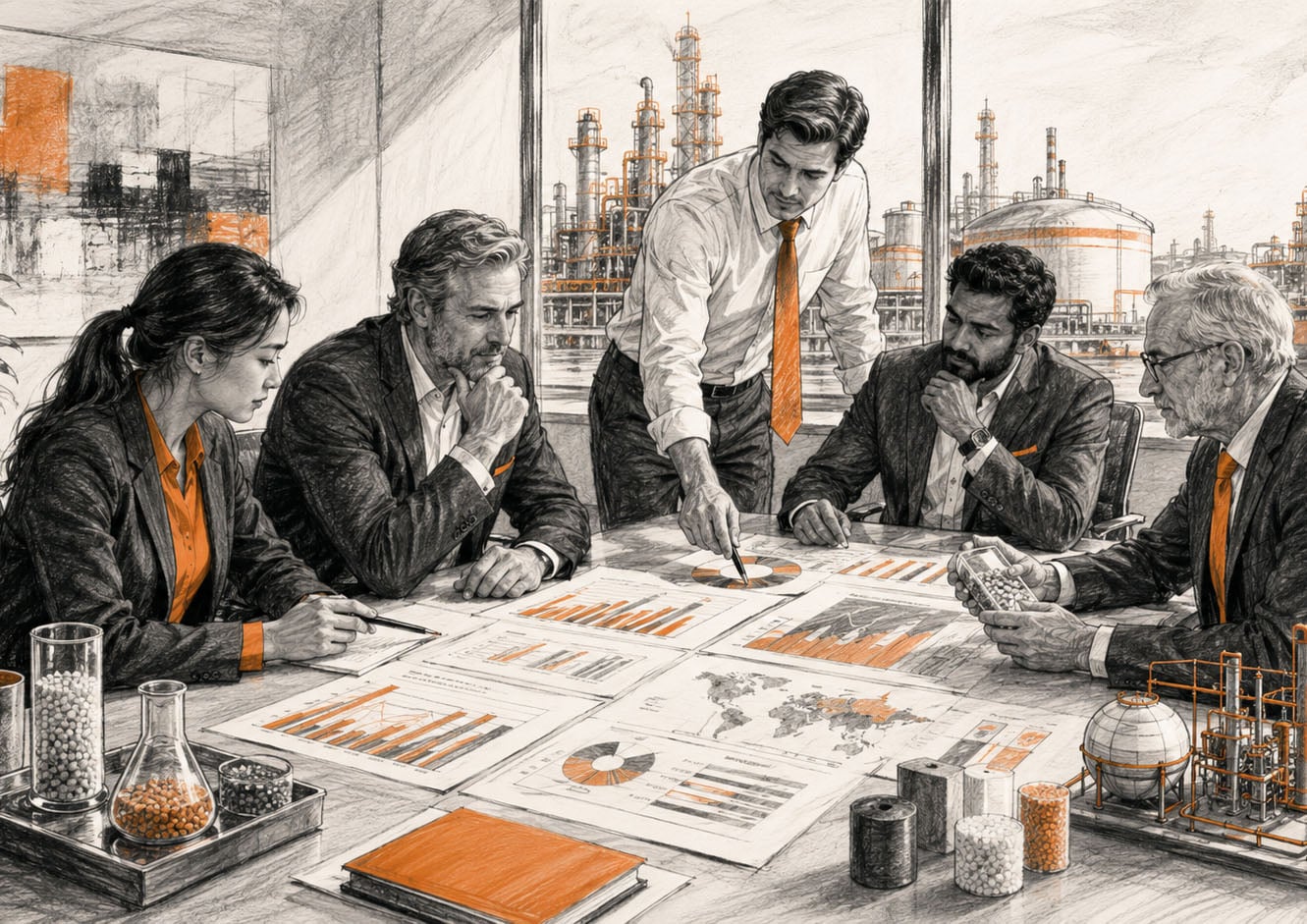 Industry Sketch