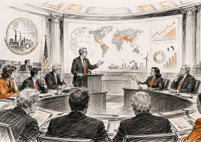 Political Presentation