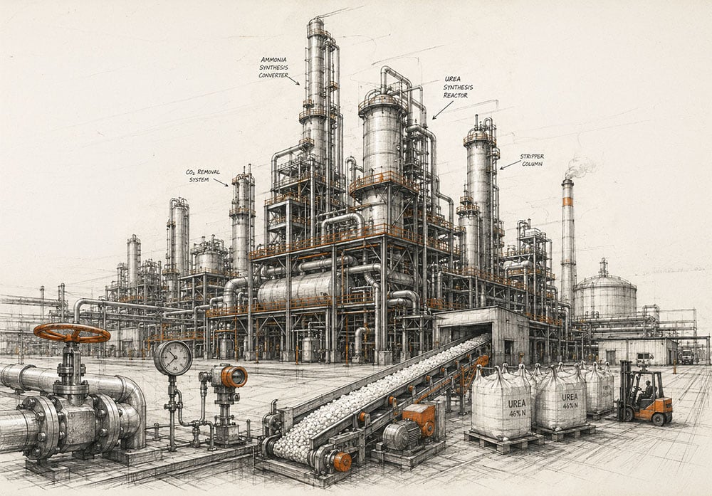 Oil Platform