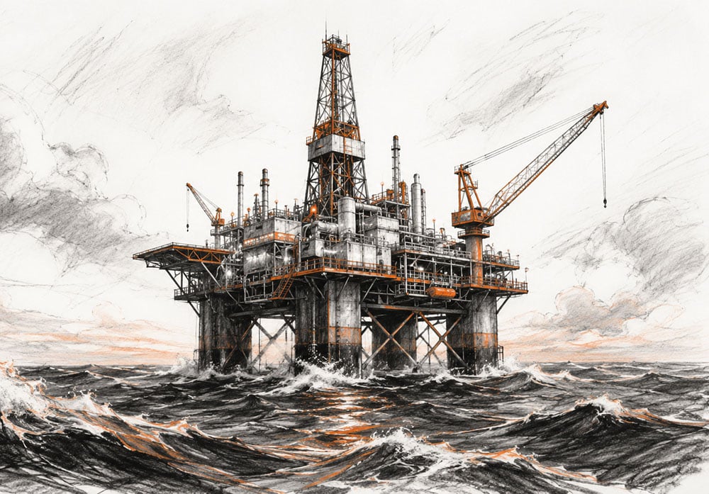 Oil Platform
