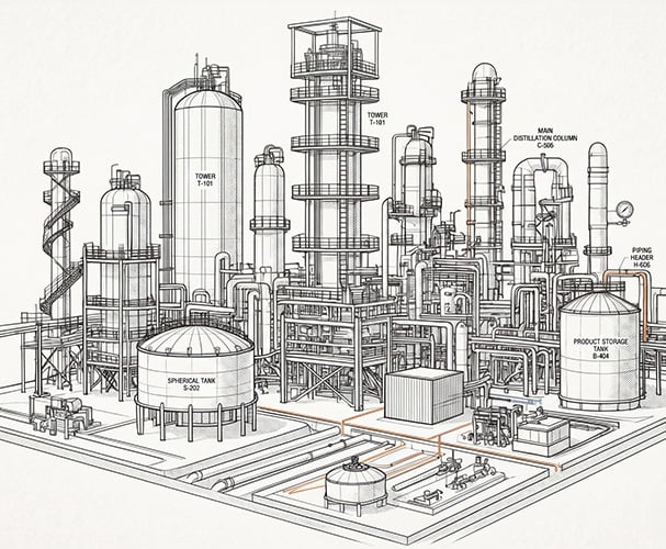Industry Sketch