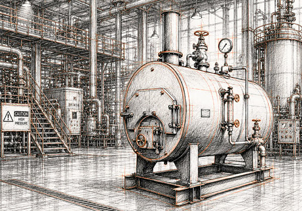 Industry Sketch
