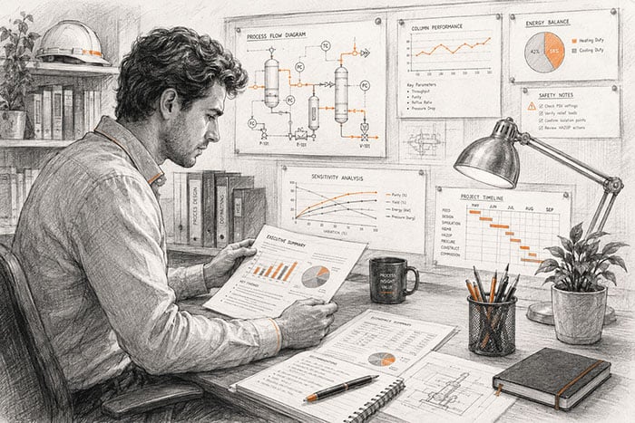 Industry Sketch